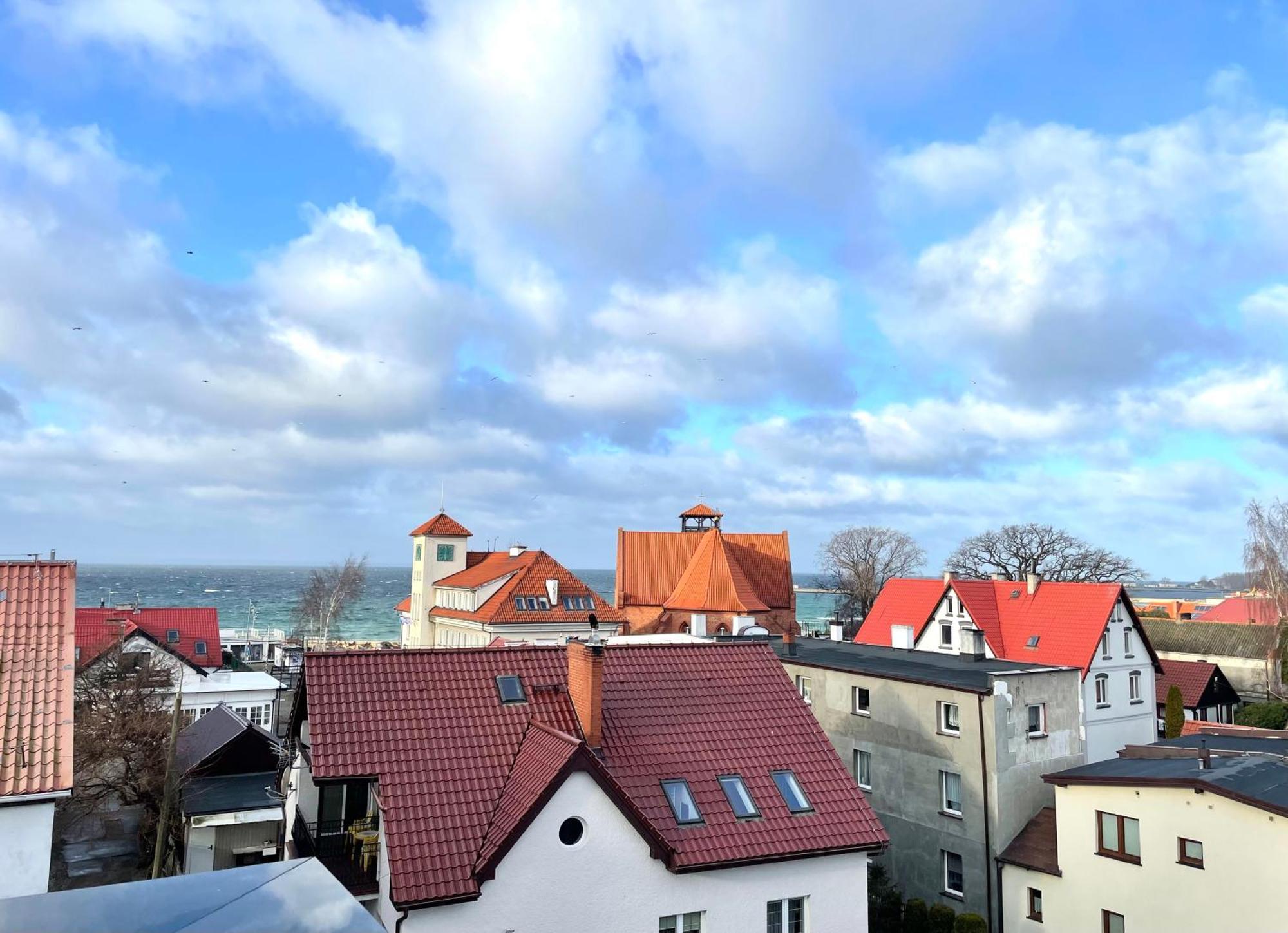 Baltic Sands เฮล ภายนอก รูปภาพ
